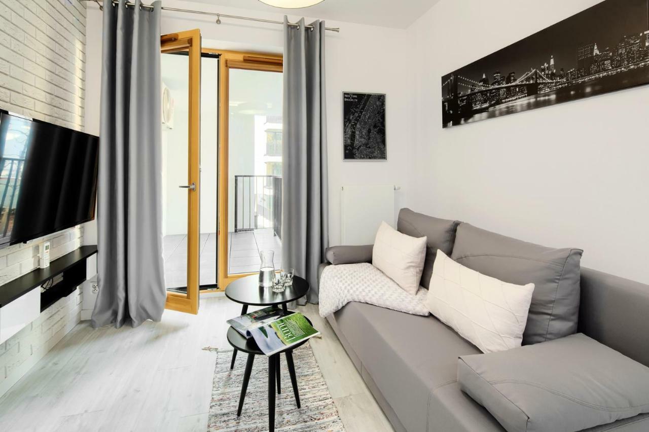 Native Apartments Lubelska 10 Cracovia Esterno foto