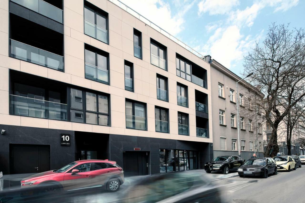 Native Apartments Lubelska 10 Cracovia Esterno foto
