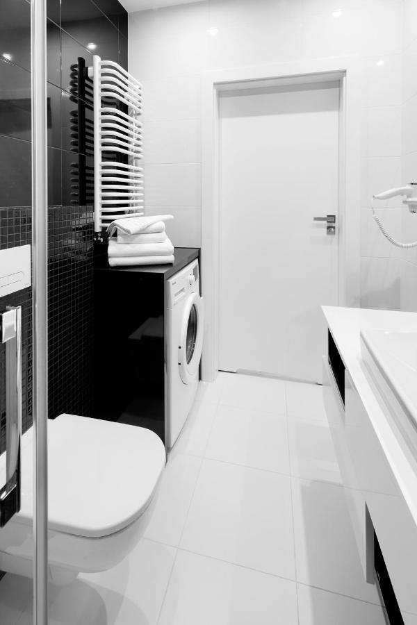 Native Apartments Lubelska 10 Cracovia Esterno foto