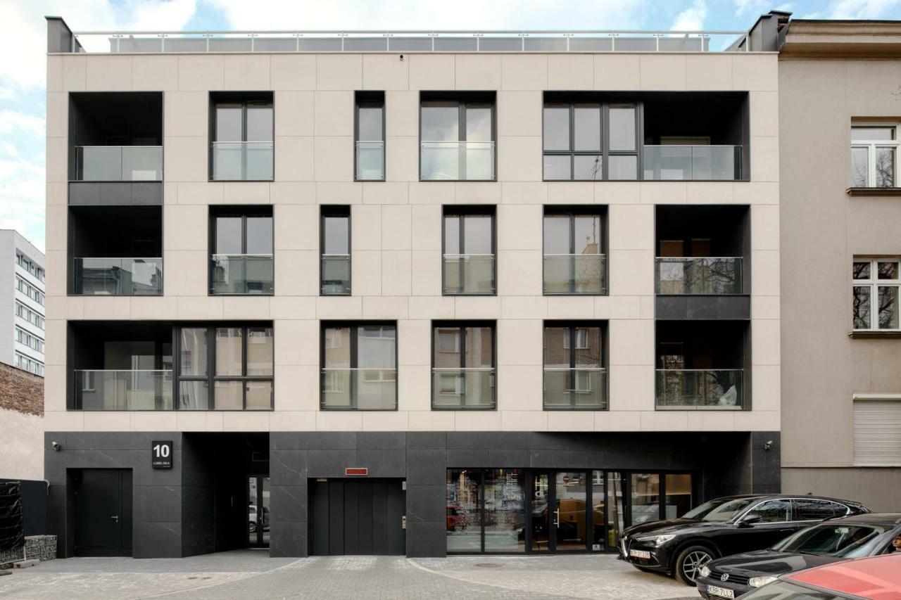 Native Apartments Lubelska 10 Cracovia Esterno foto