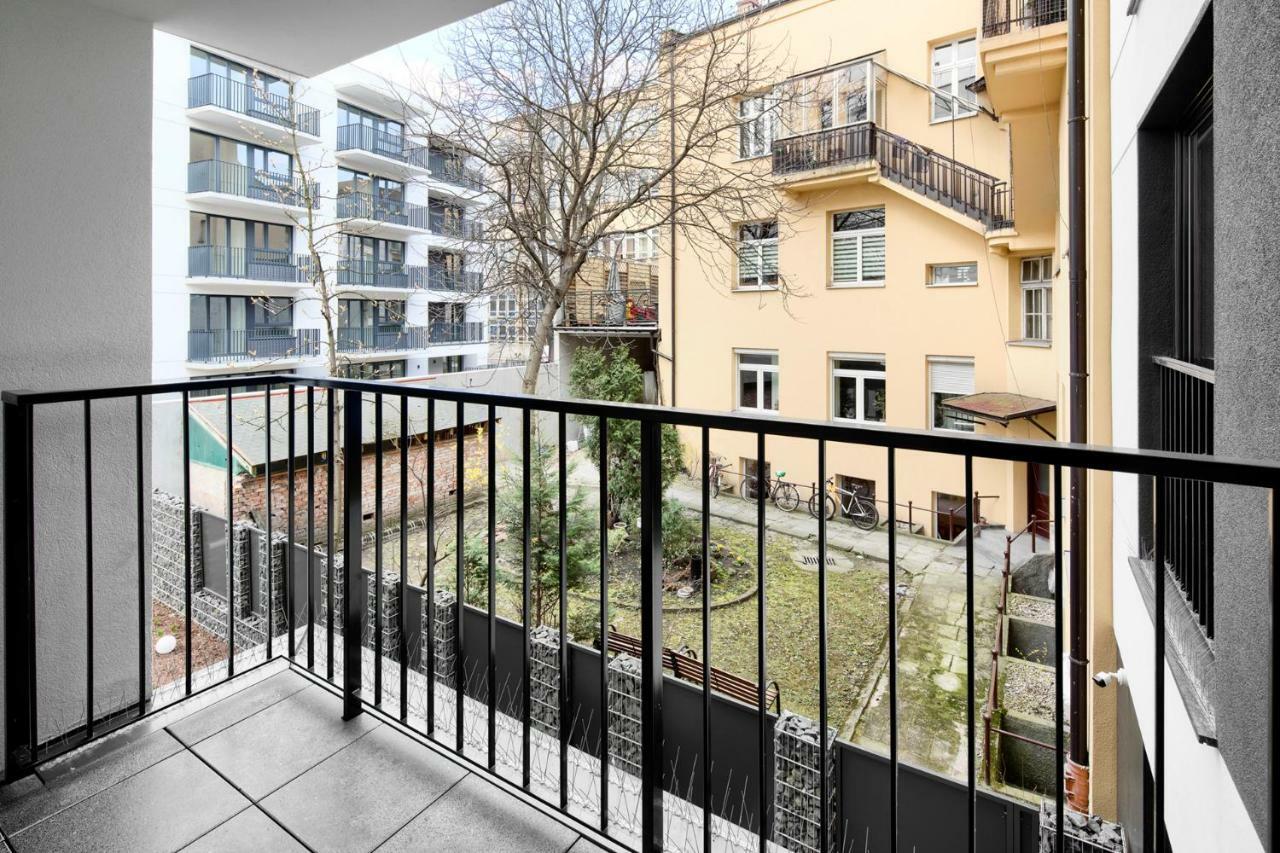 Native Apartments Lubelska 10 Cracovia Esterno foto