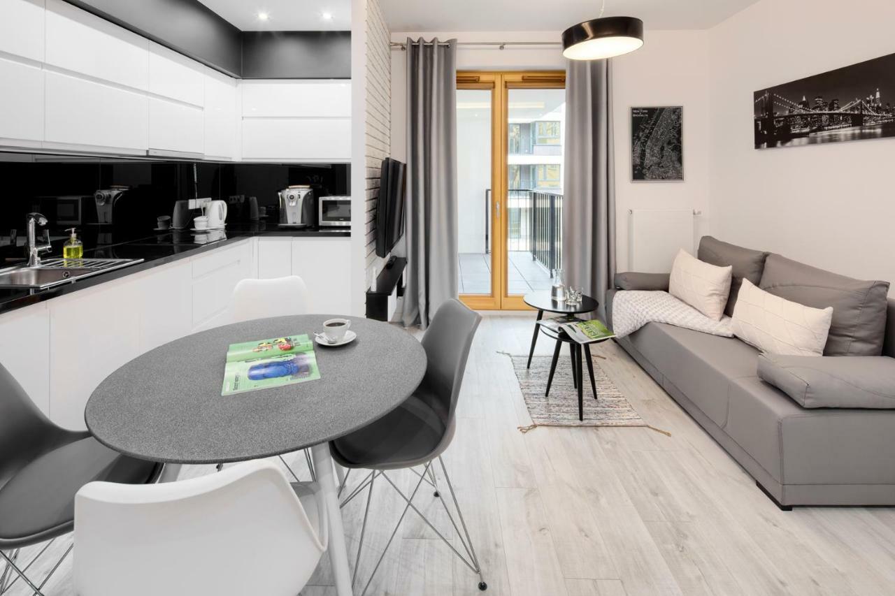 Native Apartments Lubelska 10 Cracovia Esterno foto