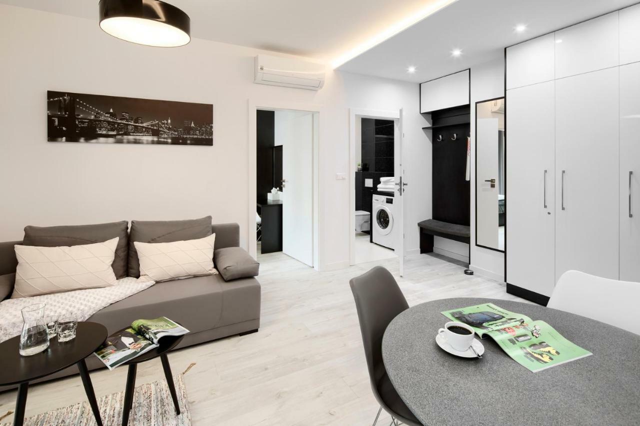 Native Apartments Lubelska 10 Cracovia Esterno foto
